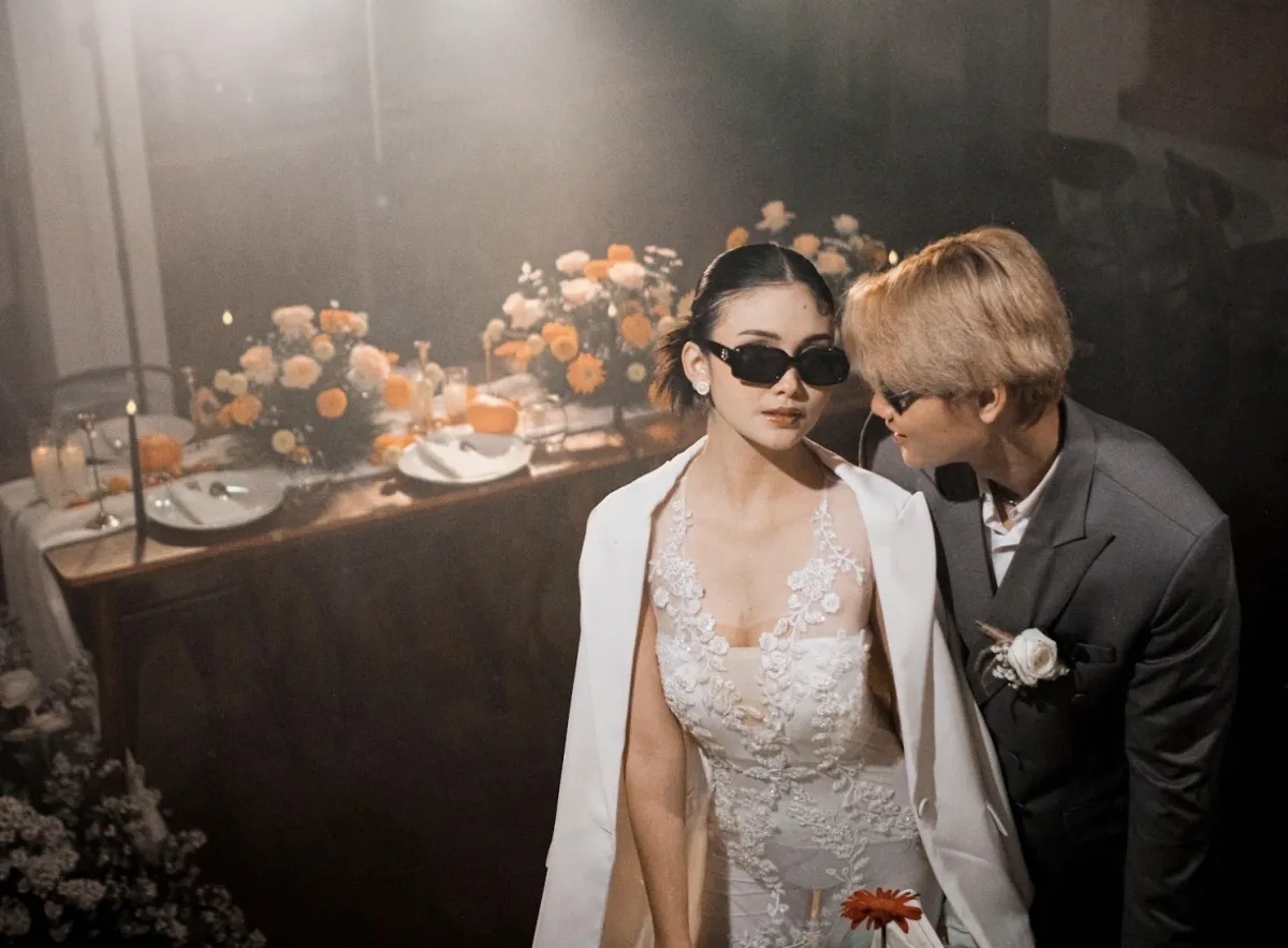 Intimate Wedding: Saat Pernikahan Nggak Harus Ramai untuk Bisa Terasa Sangat Istimewa